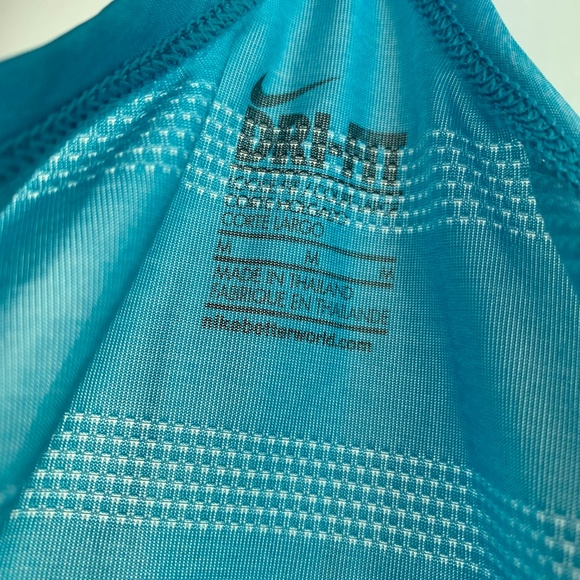 Teal Nike Dri Fit NWOT - Picture 5 of 5